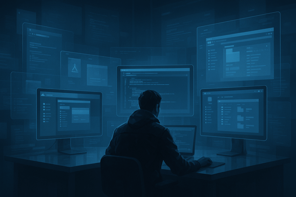 OSINT and Virtual Machines, ISINT and VMS