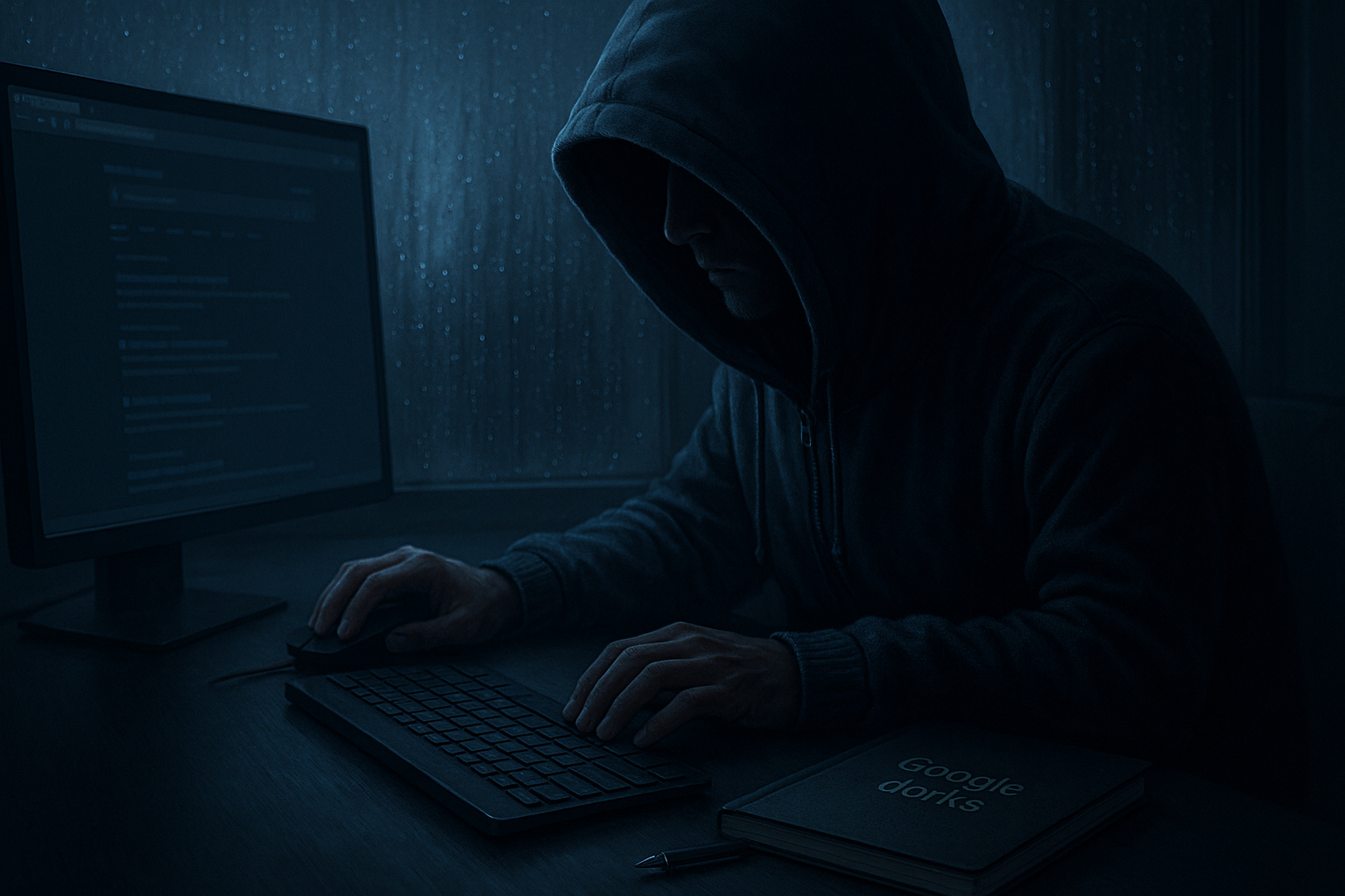 Google Dorks For OSINT