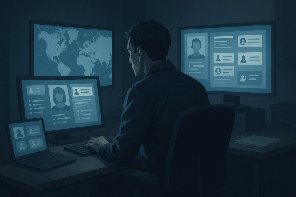 practice osint techniques