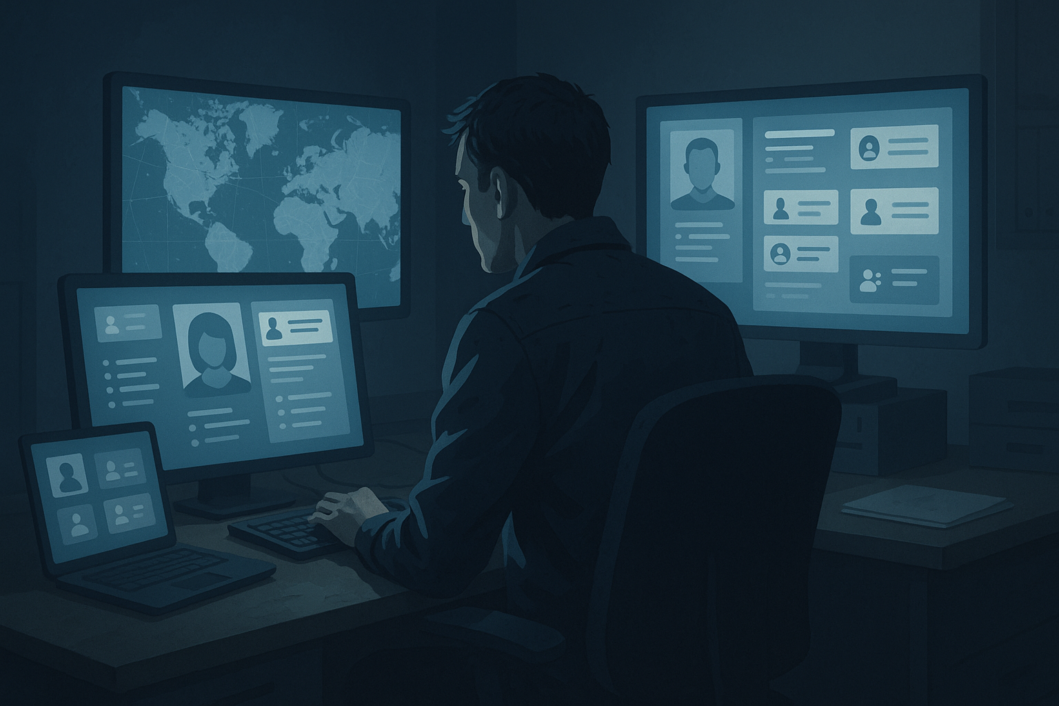 practice osint techniques