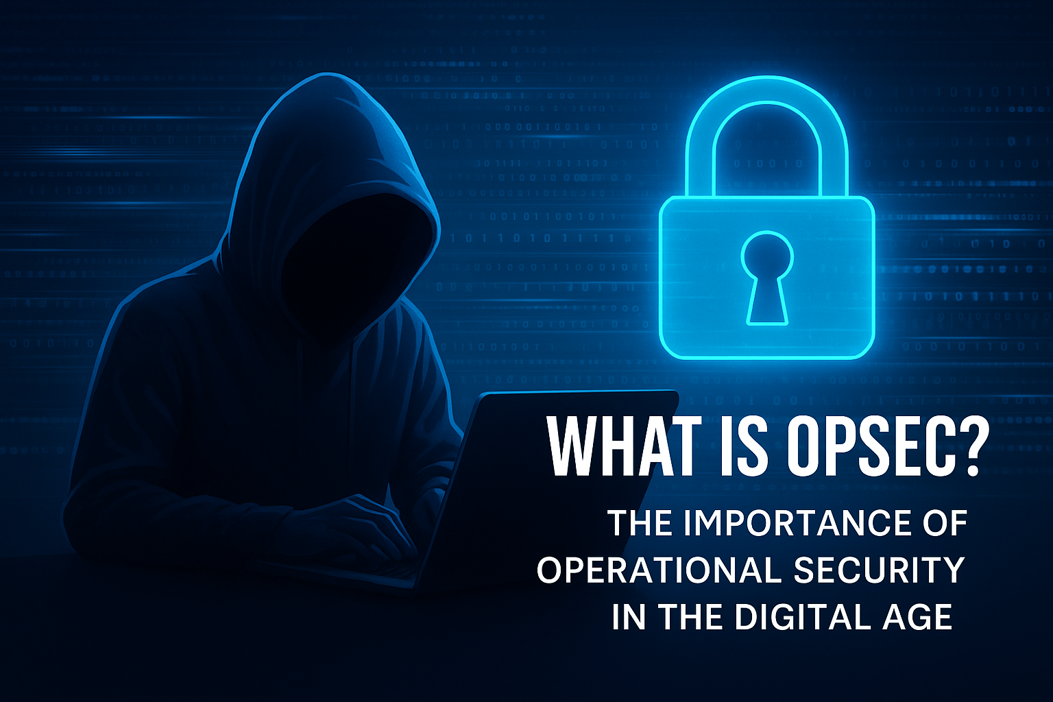 Why OPSEC Is ImportantWhat Is OPSEC? The Importance of Operational Security in the Digital Age