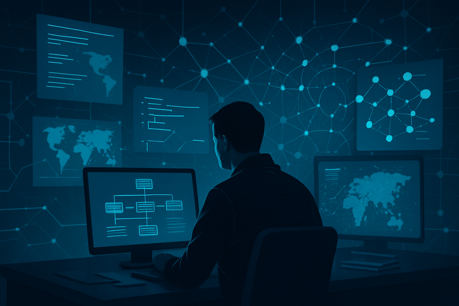 OSINT Workflow: MasteringThe Power of a Structured Investigation