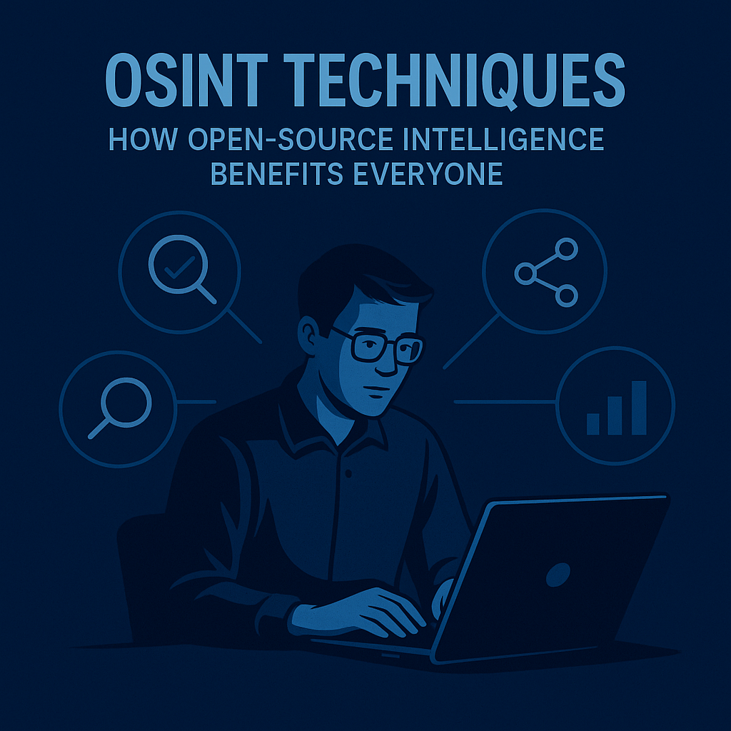 OSINT Techniques
