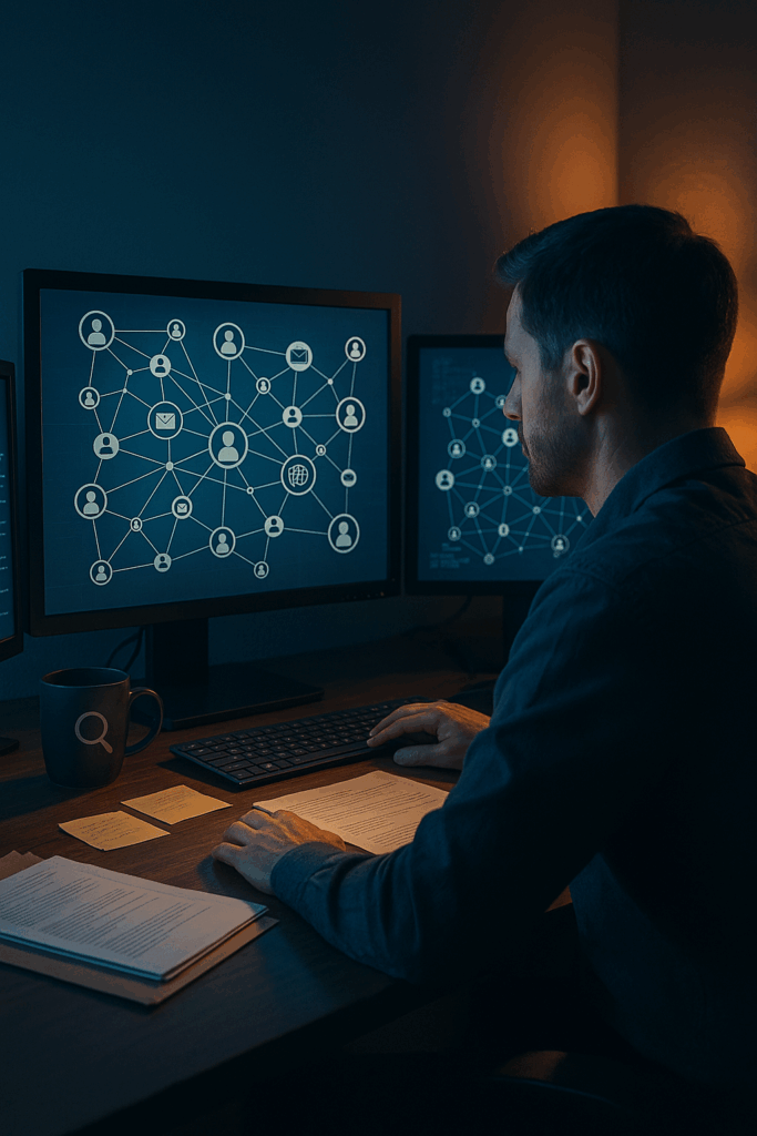 Maltego: OSINT Tool