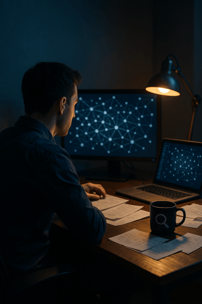 Who OSINT isn't magic